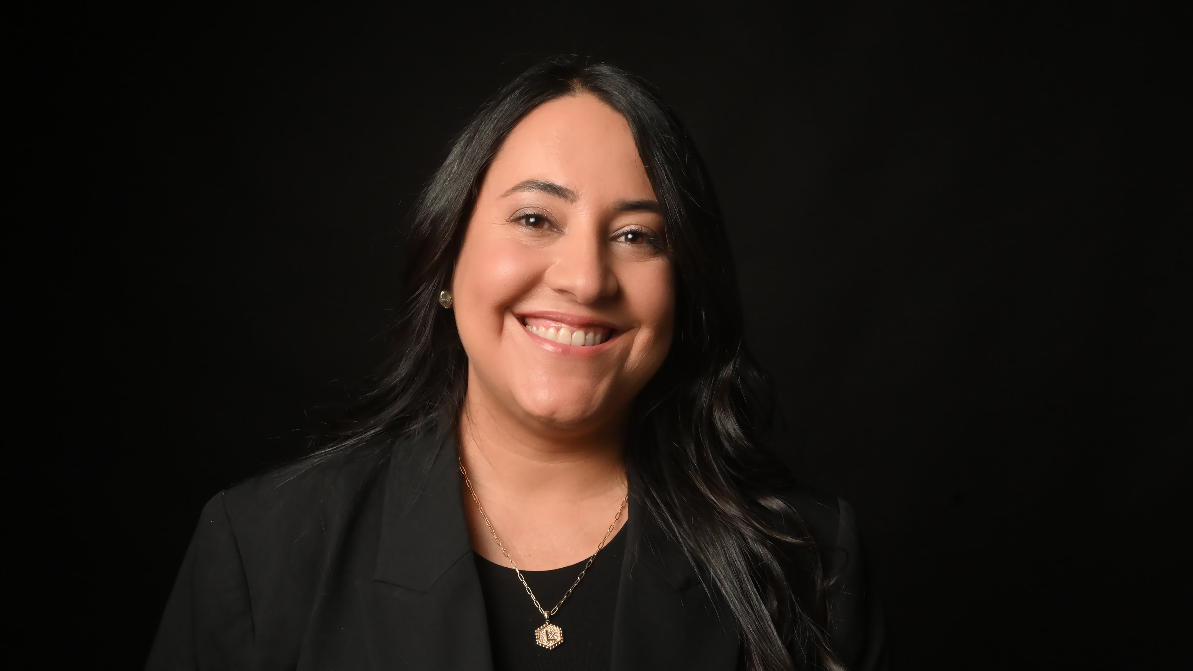 La Comisionada Electoral de Victoria Ciudadana, Lillian Aponte Dones