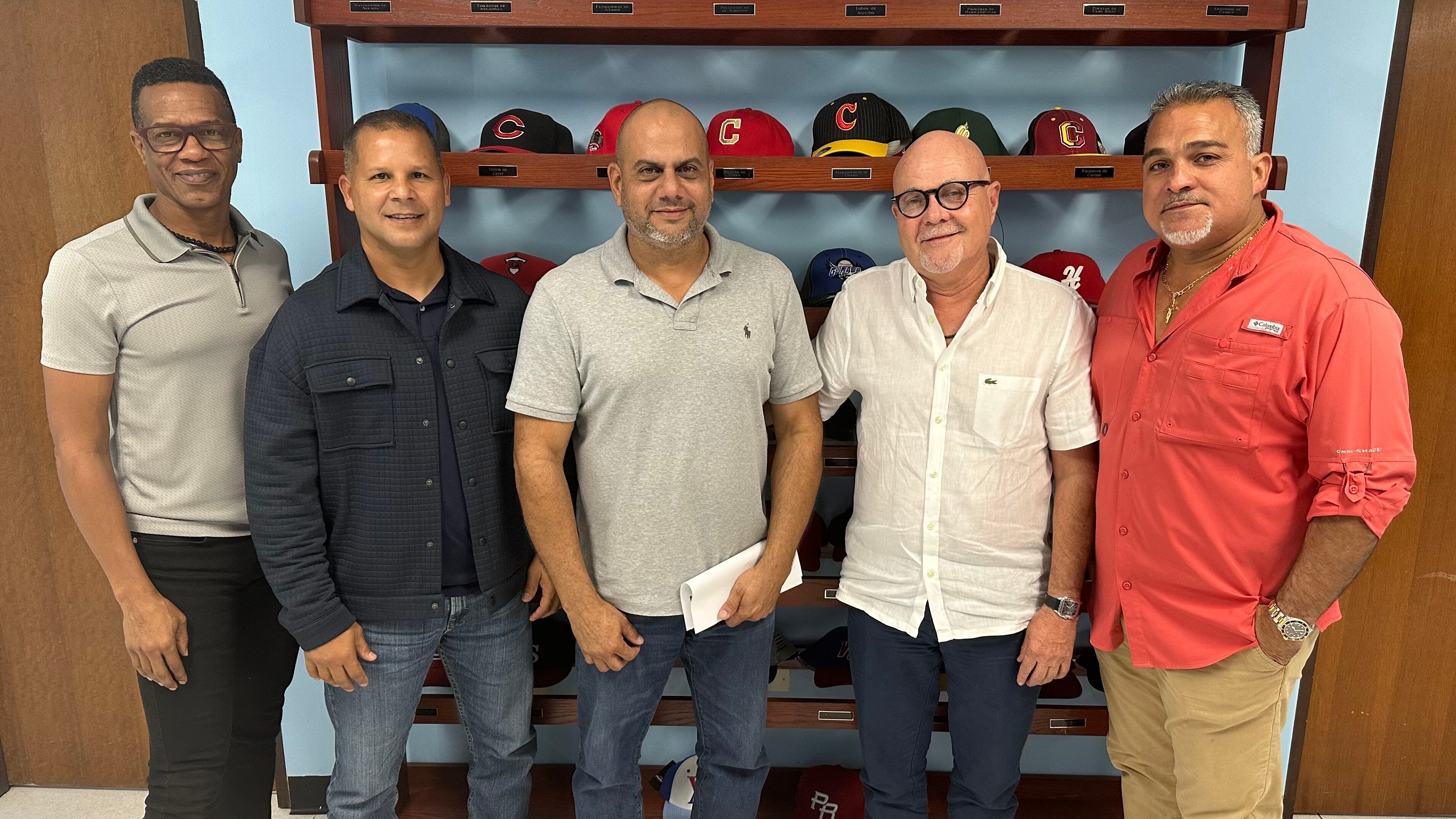 Adolfo Rodríguez, nuevo apoderado de los Poetas