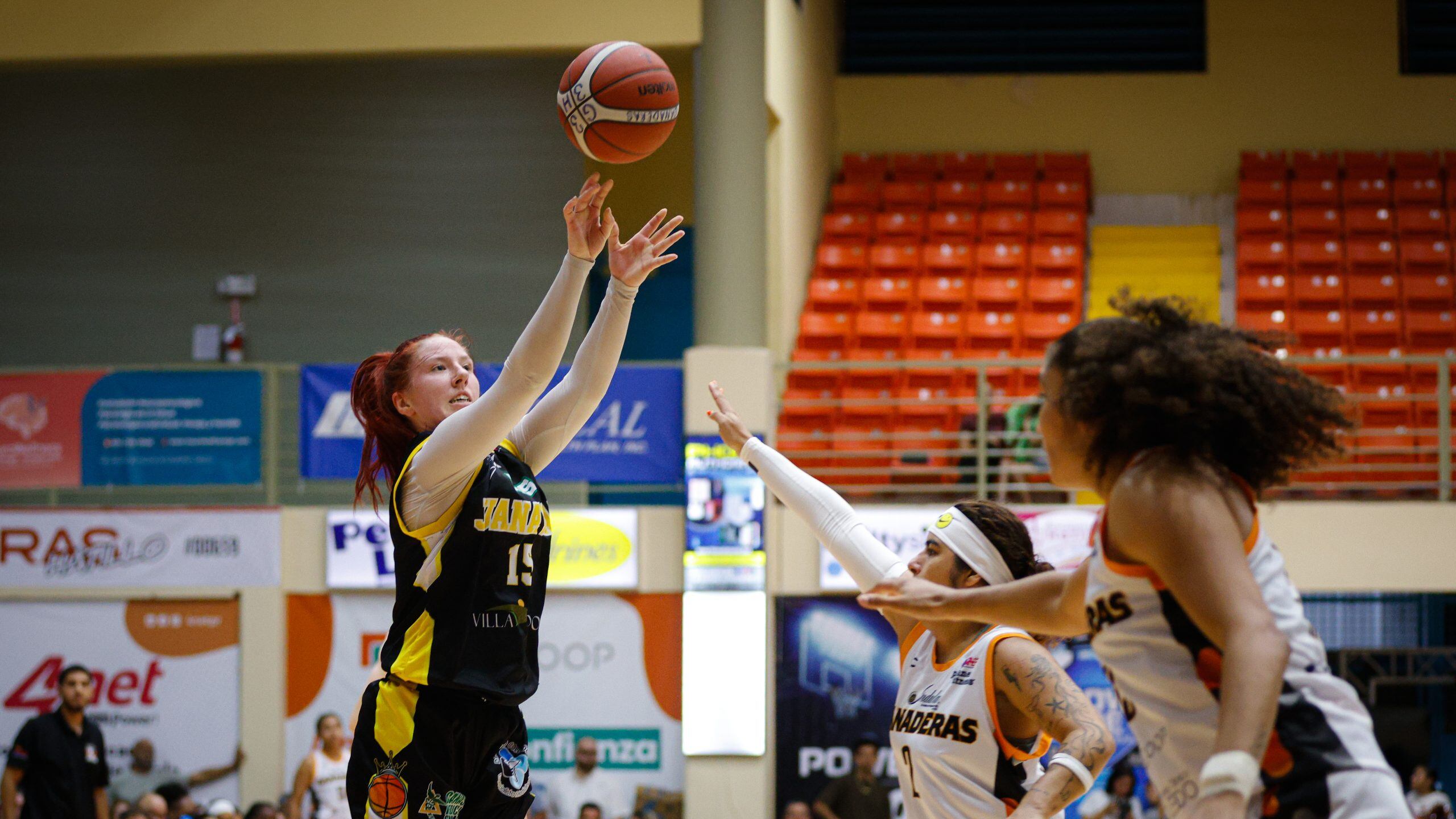 Juana Díaz derrotó a las Ganaderas de Hatillo.