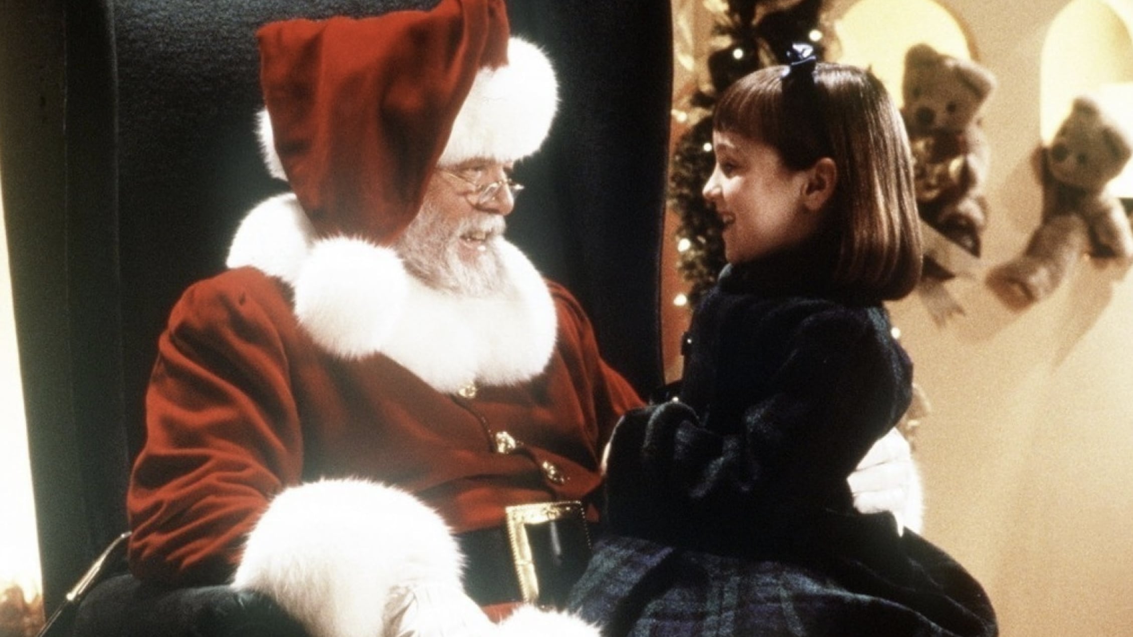 Milagro en la calle 34