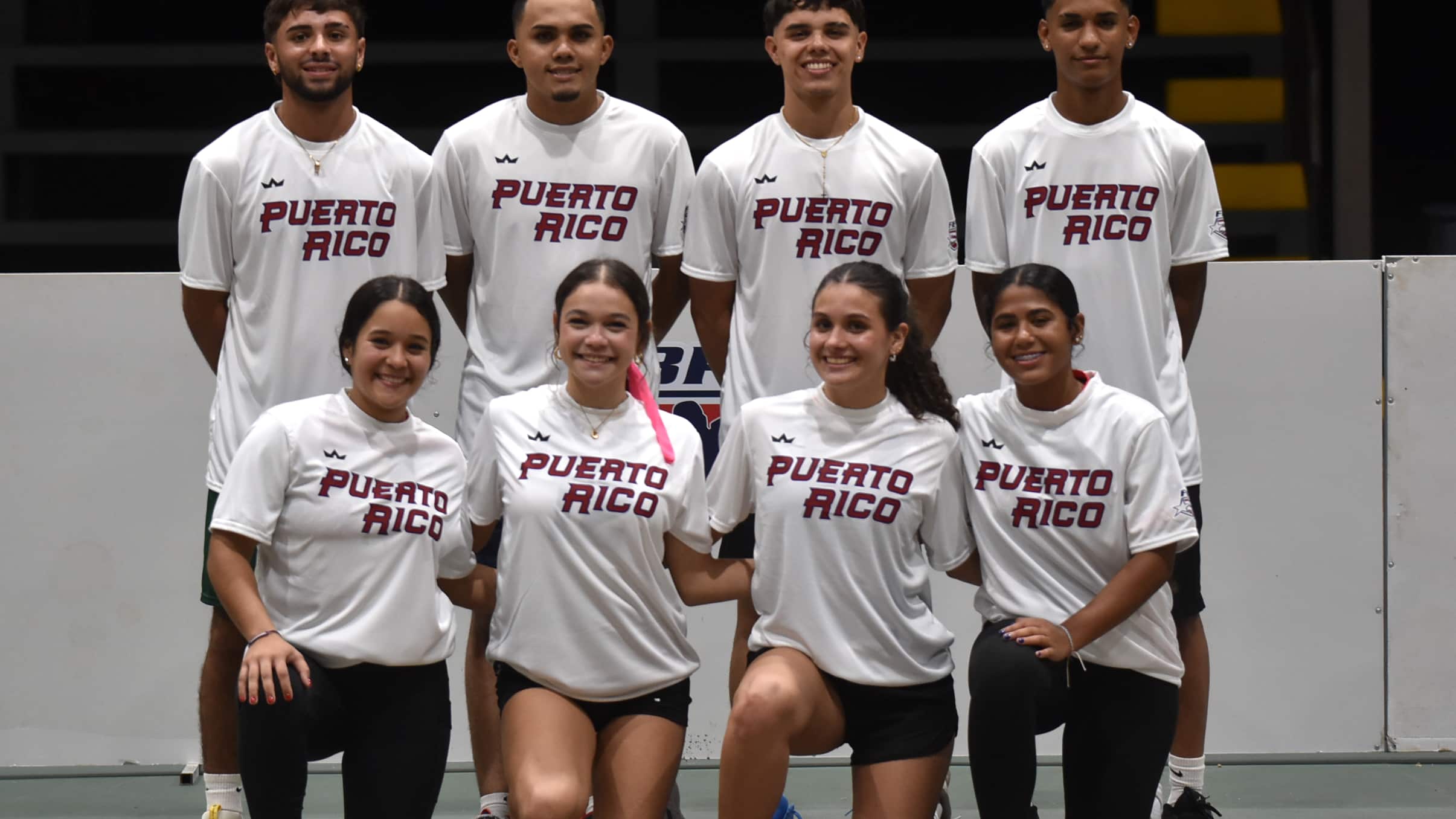 Puerto Rico participará por primera vez en la Copa Mundial Juvenil de Baseball5.