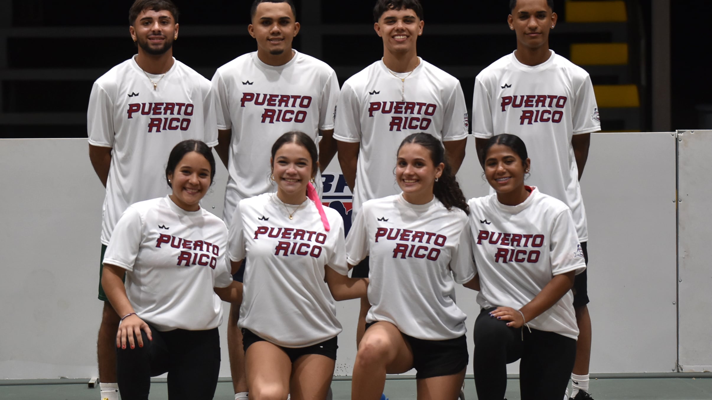 Puerto Rico participará por primera vez en la Copa Mundial Juvenil de Baseball5.