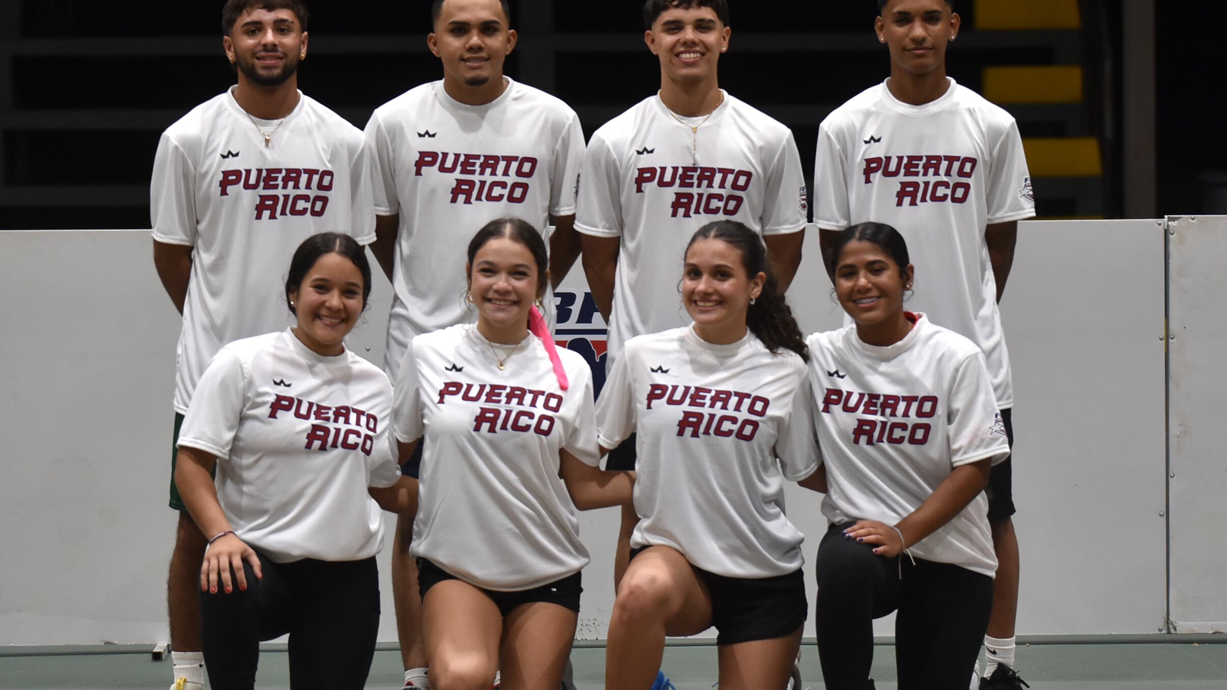 Puerto Rico participará por primera vez en la Copa Mundial Juvenil de Baseball5.