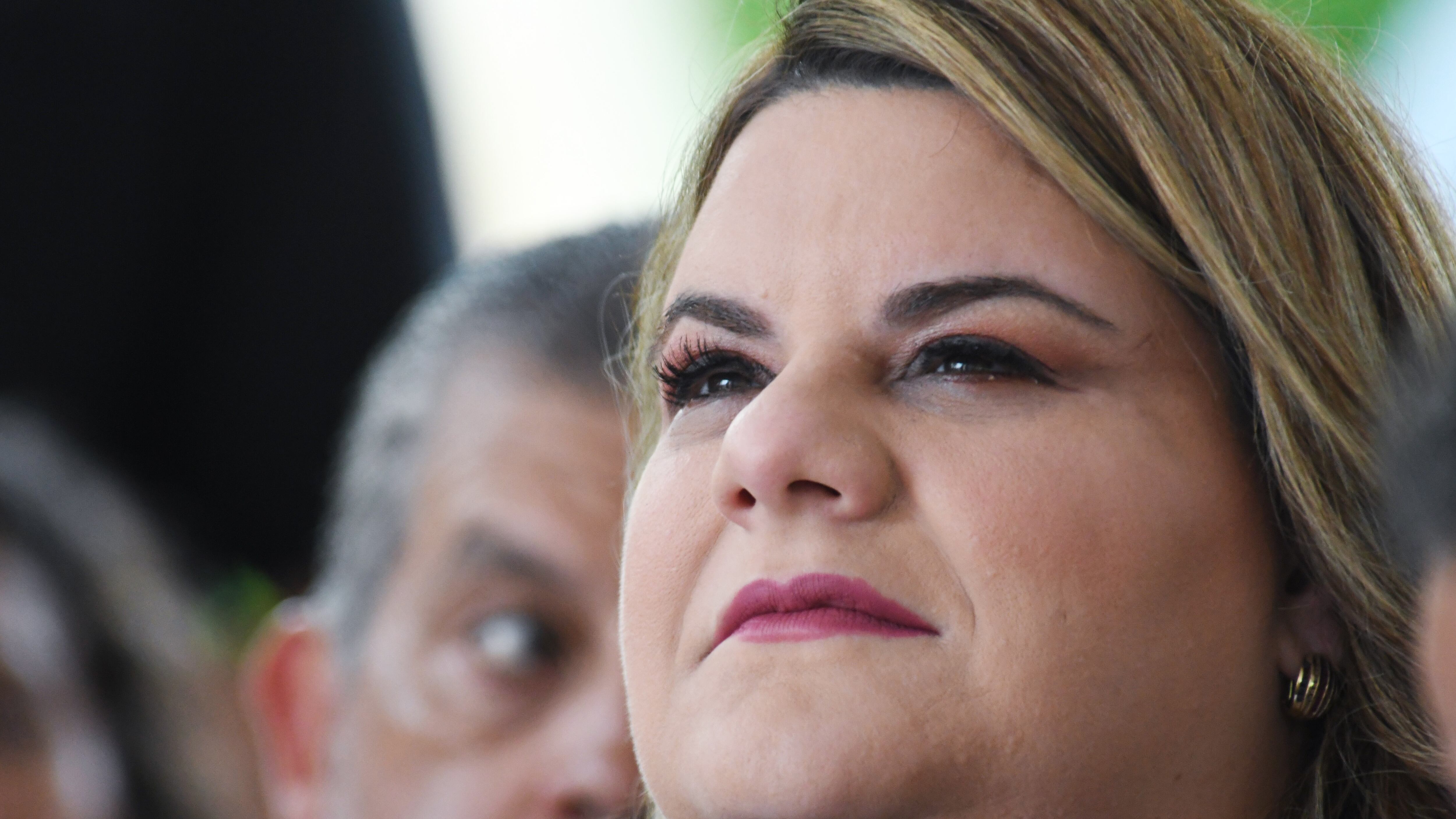 La Comisionada Residente en Washington, Jennifer González