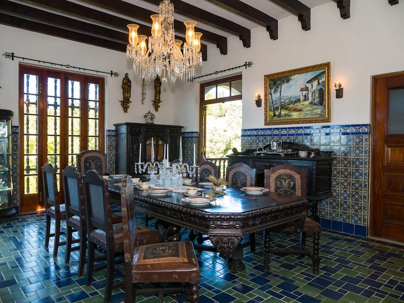 Canyon Hotel Barranquitas