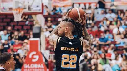 El jugador de los Vaqueros de Bayamón