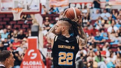 El jugador de los Vaqueros de Bayamón