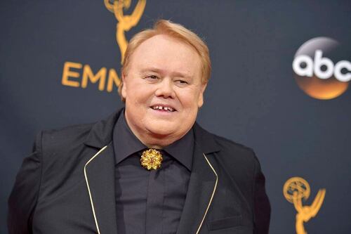 Fallece el comediante y actor ganador del Emmy Louie Anderson
