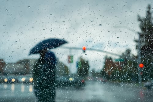 Resumen del tiempo: Continúan las lluvias y el tiempo inestable