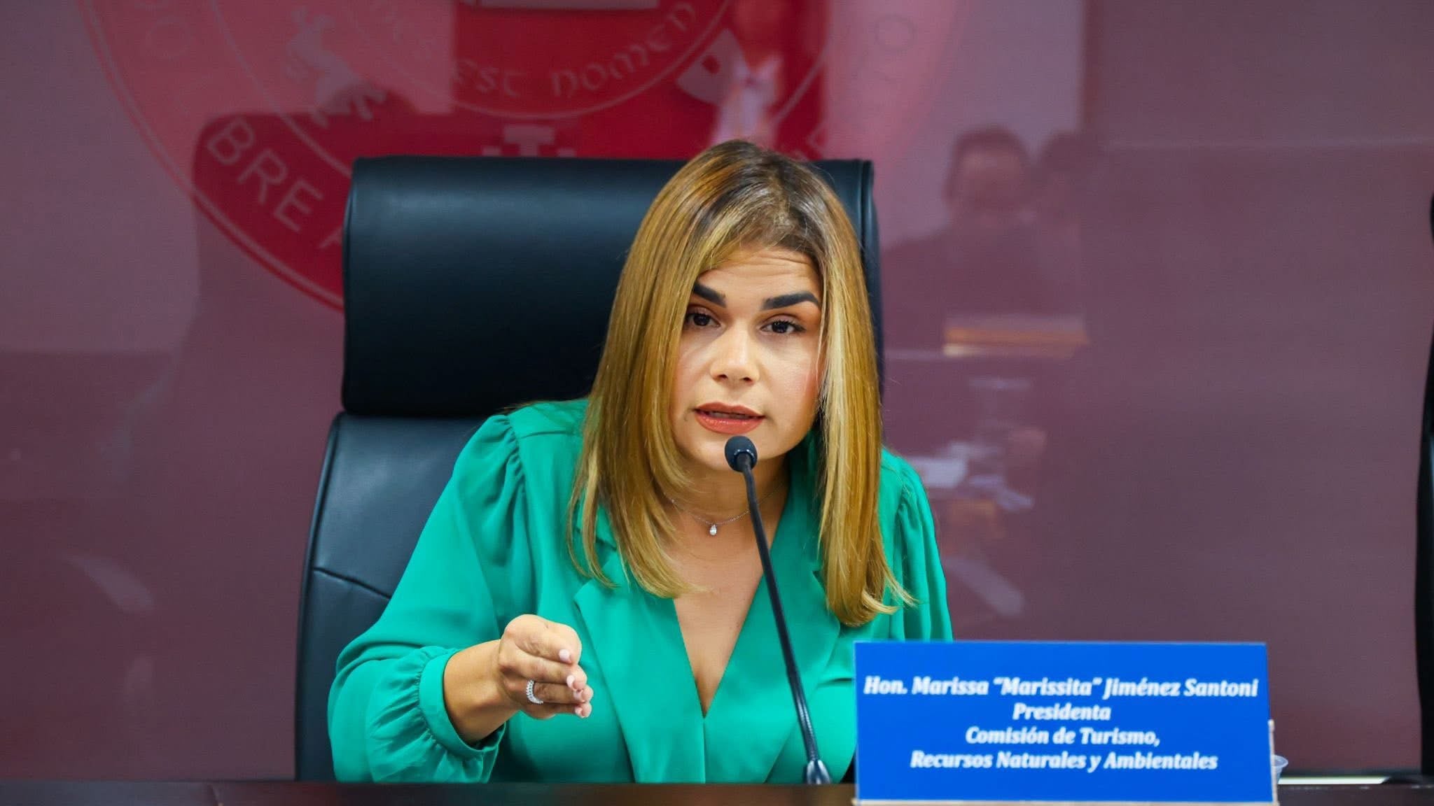 Marissa Jiménez Santoni.