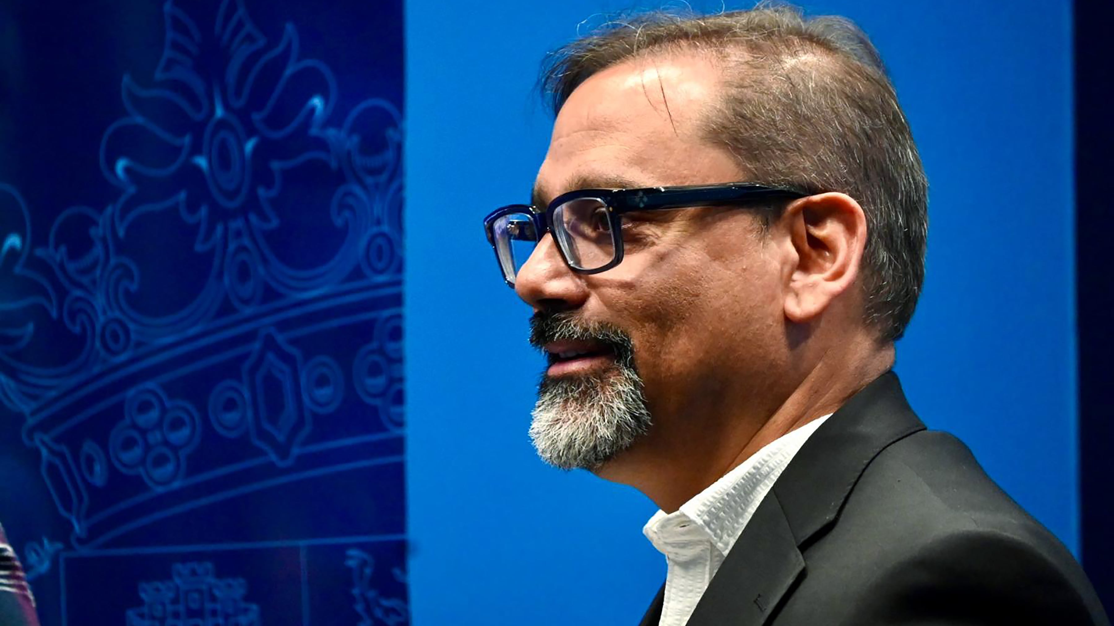 Eduardo Soria, Director de COR3