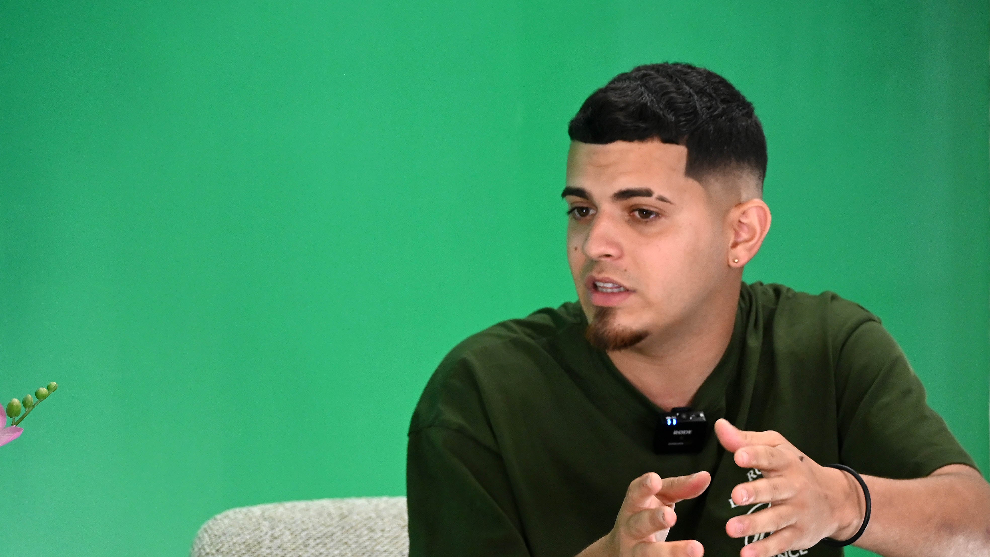 José "Gongo" Morales