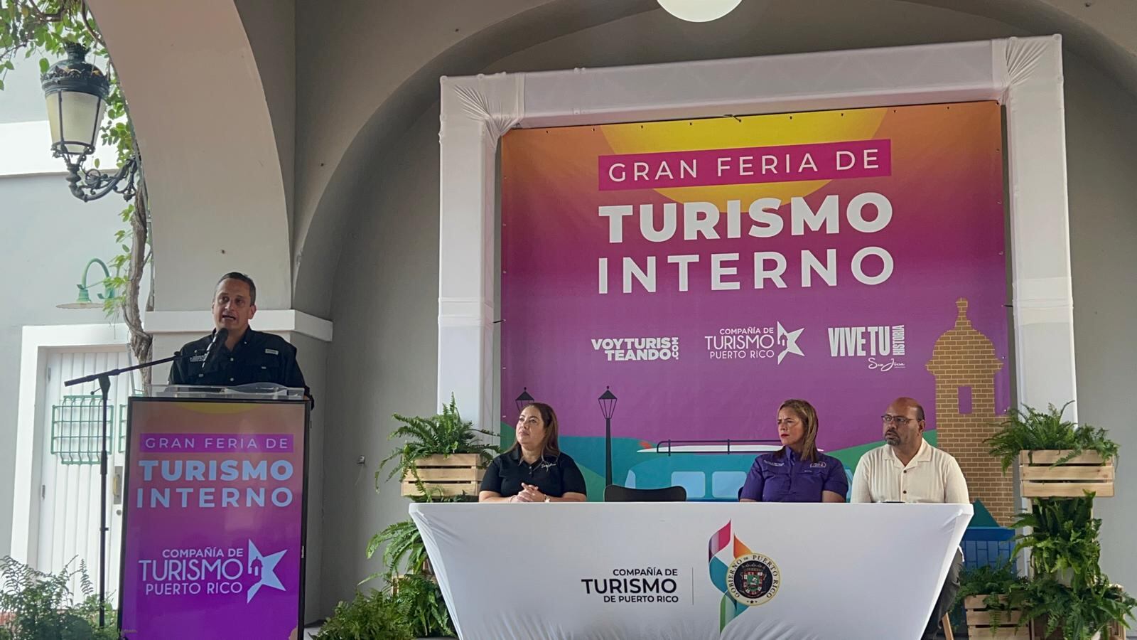 Feria de Turismo Interno 2024