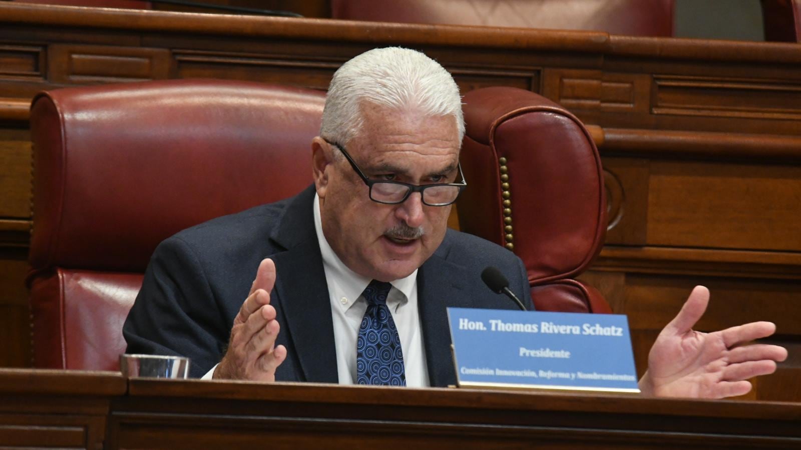 Thomas Rivera Schatz