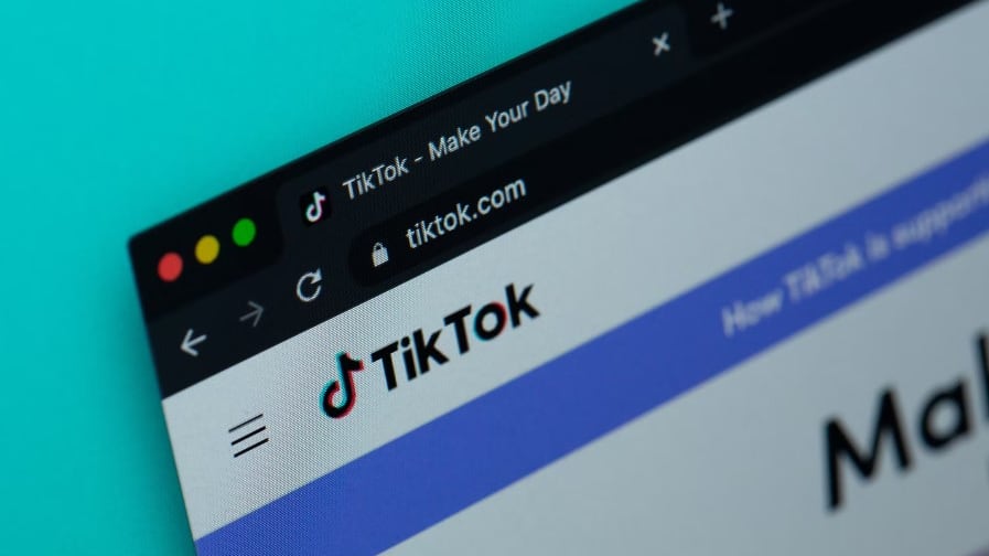 TikTok es la aplicación más usada en la actualidad
