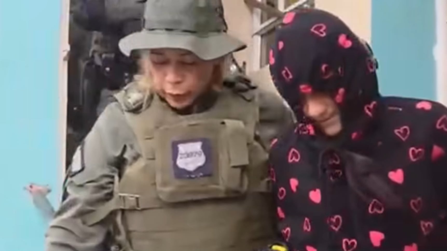 Las autoridades arrestaron a una sospechosa del asesinato de Gabriela Nicole Pratts Rosario, en Aibonito.