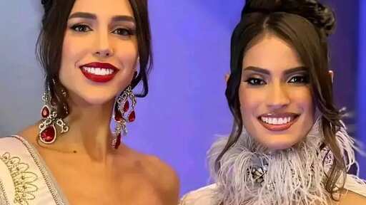 La venezolana Diana Silva y la boricua Karla Guilfú Acevedo competirán en Miss Universo 2023.