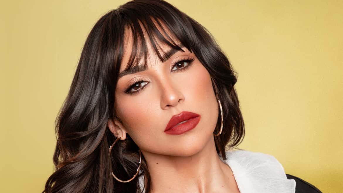 Ana Isabelle se transformará en Selena Quintanilla.