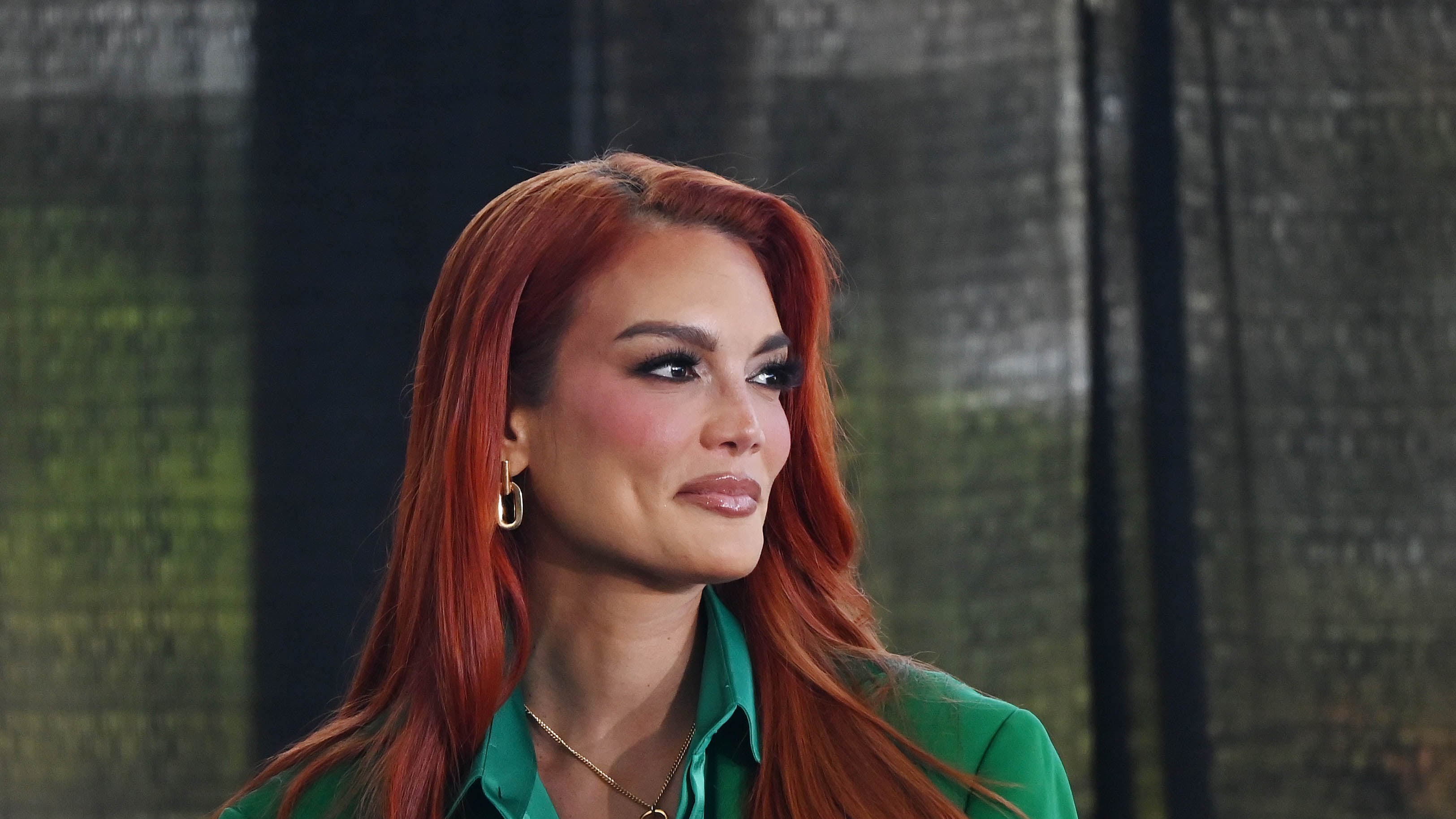 Zuleyka J. Rivera Mendoza; Miss Universe 2006.