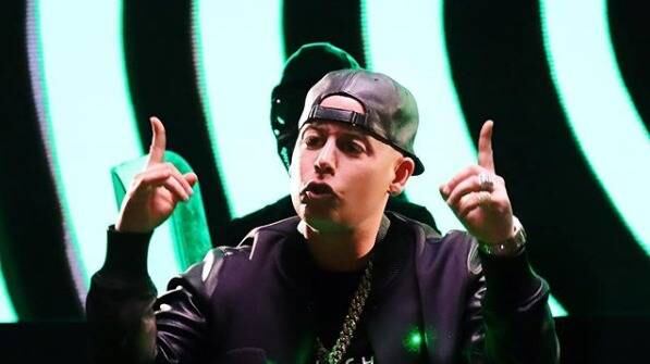 El rapero fue arrestado el pasado viernes.