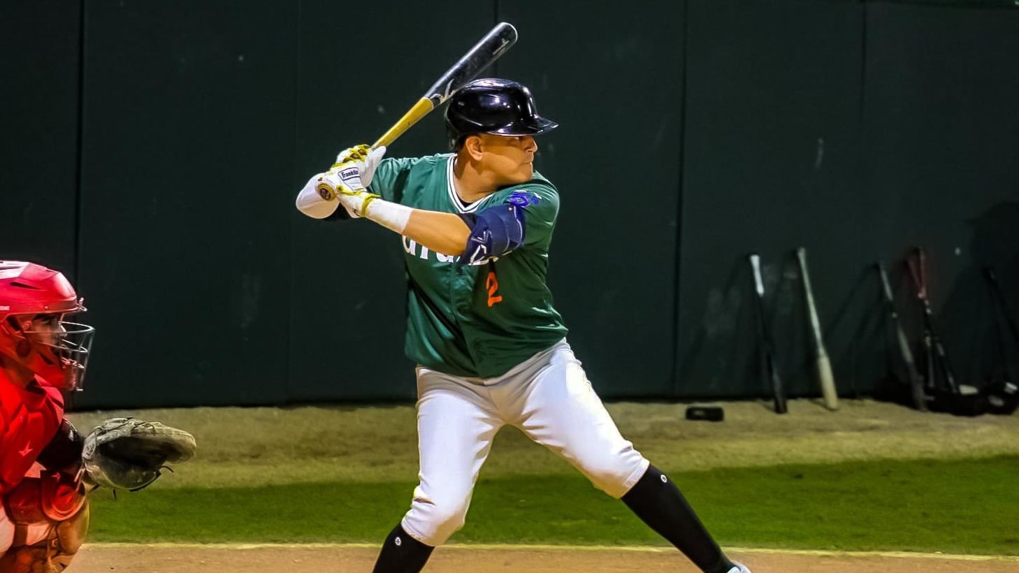 Edville Feliberty de los Montañeses.