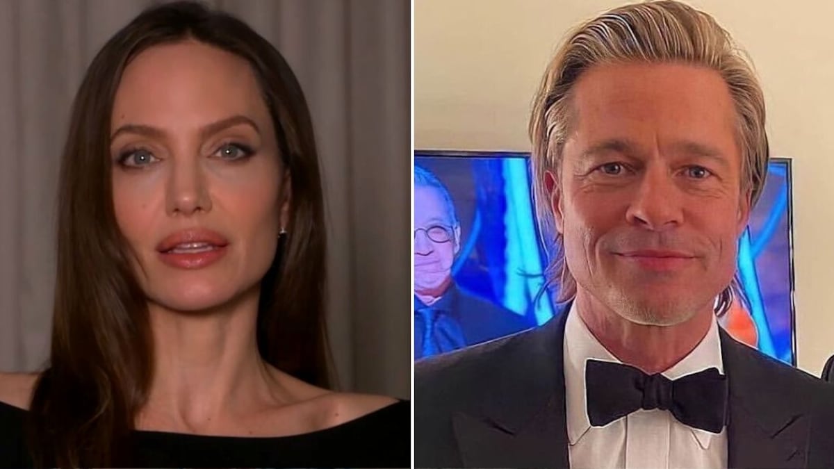 Angelina Jolie y Brad Pitt se han enfrentado por la custodia de sus hijos tras su ruptura