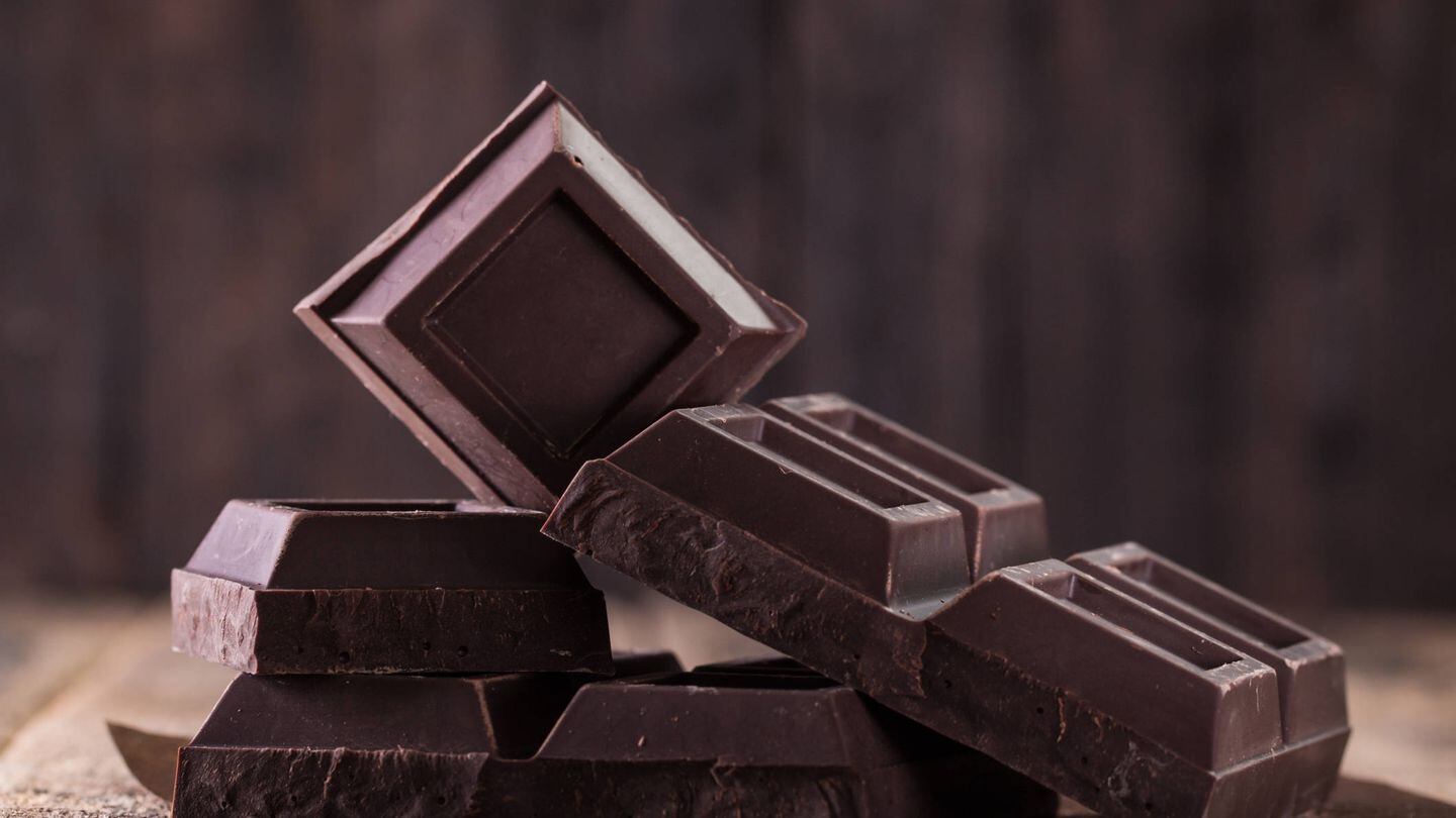 Conoce cuales son los beneficios del chocolate negro