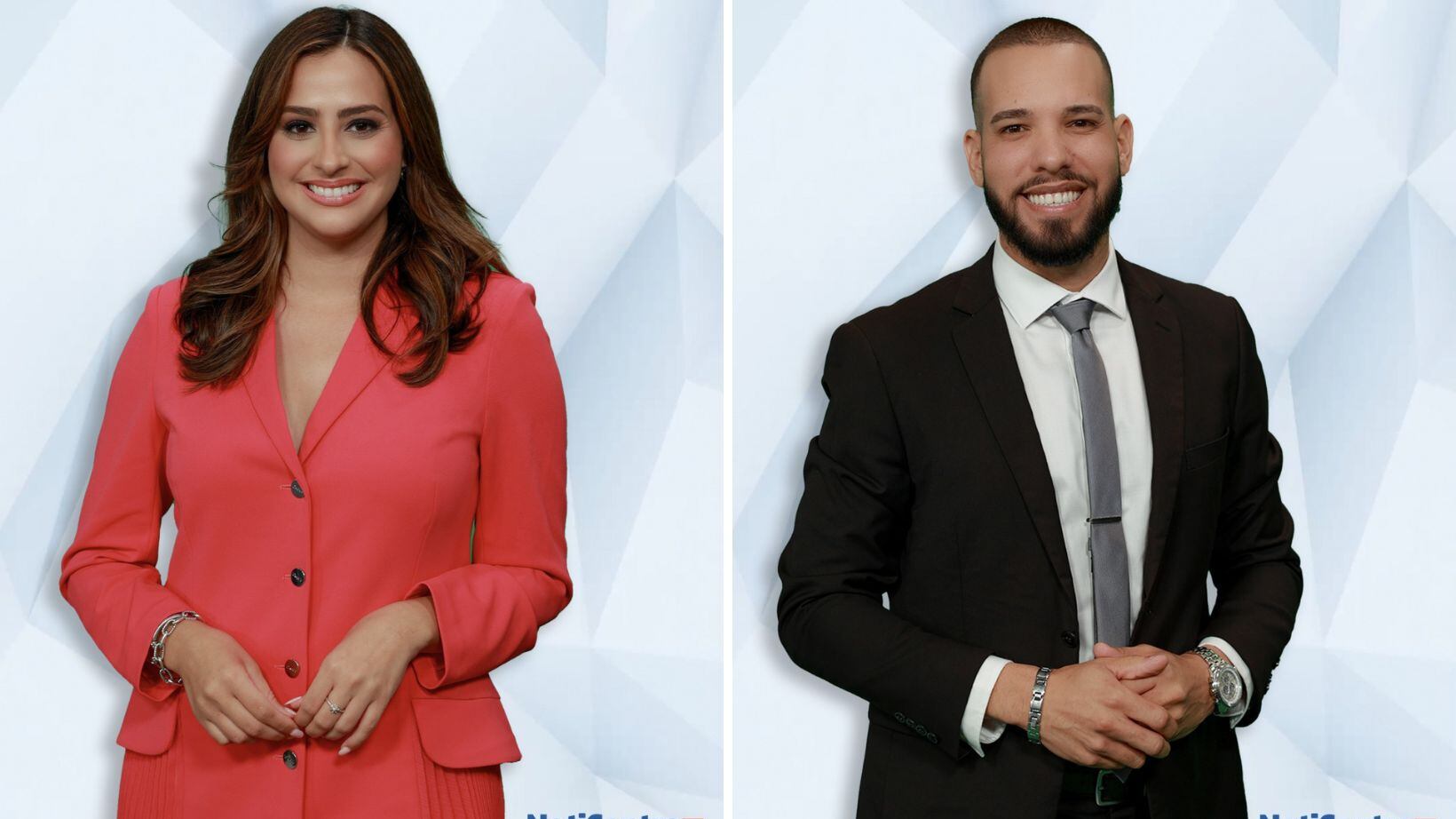 Dos experiodistas de Wapa