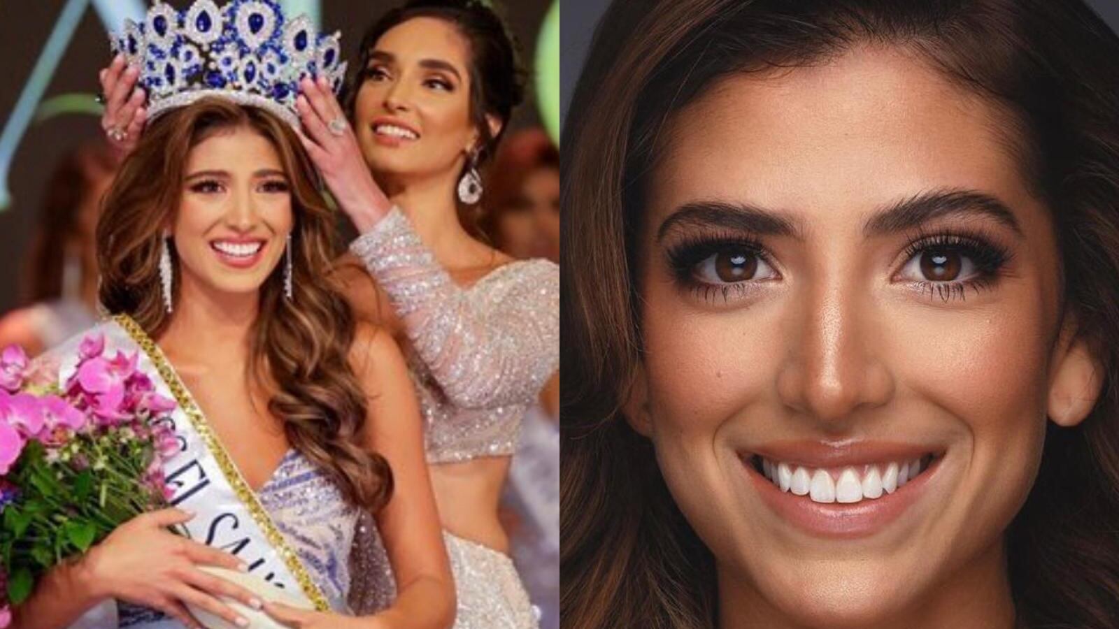 Isabella García Manzo.