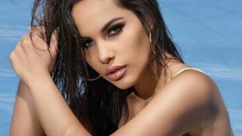 María Fernanda Pavisic Rojas.