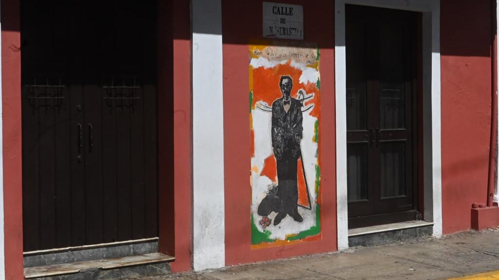 Las fiestas de la calle San Sebastián se llevaron a cabo tras dos años de ausencia.