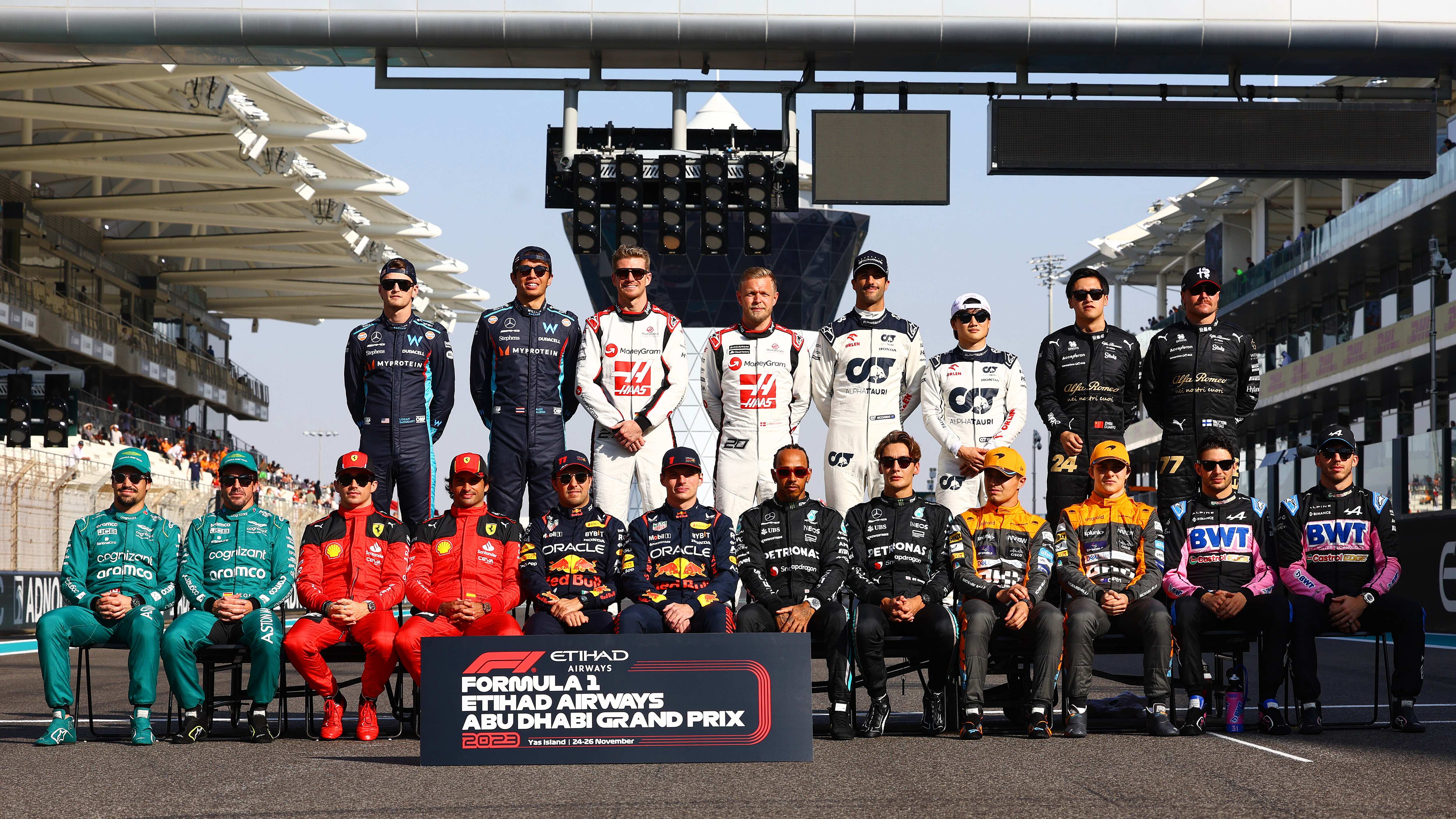 Primera ocasión histórica que la FIA suspende a un piloto en la Fórmula 1.