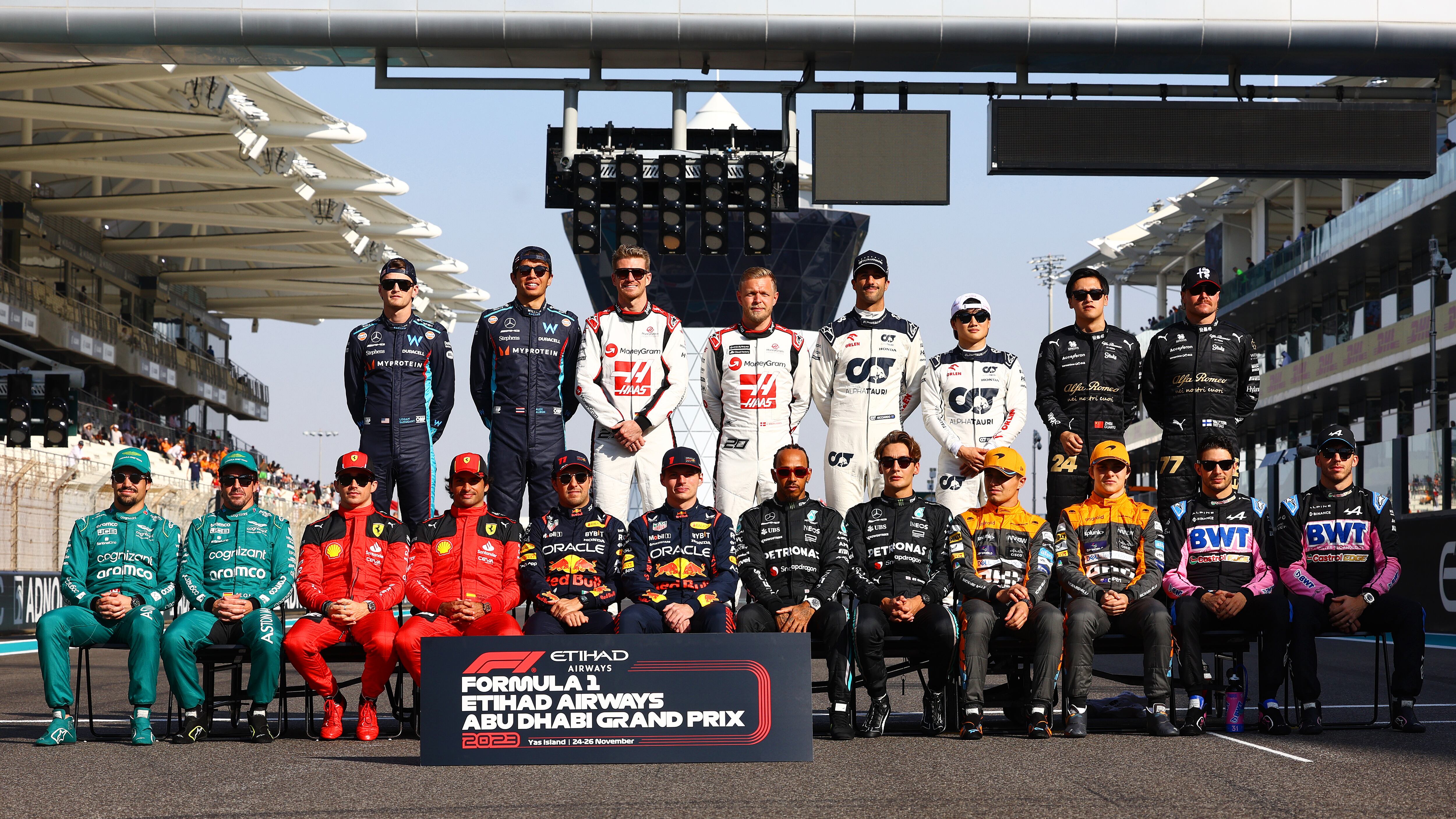 Primera ocasión histórica que la FIA suspende a un piloto en la Fórmula 1.