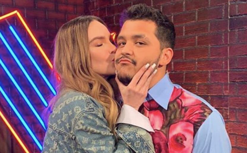 La pareja terminó a principio de 2022