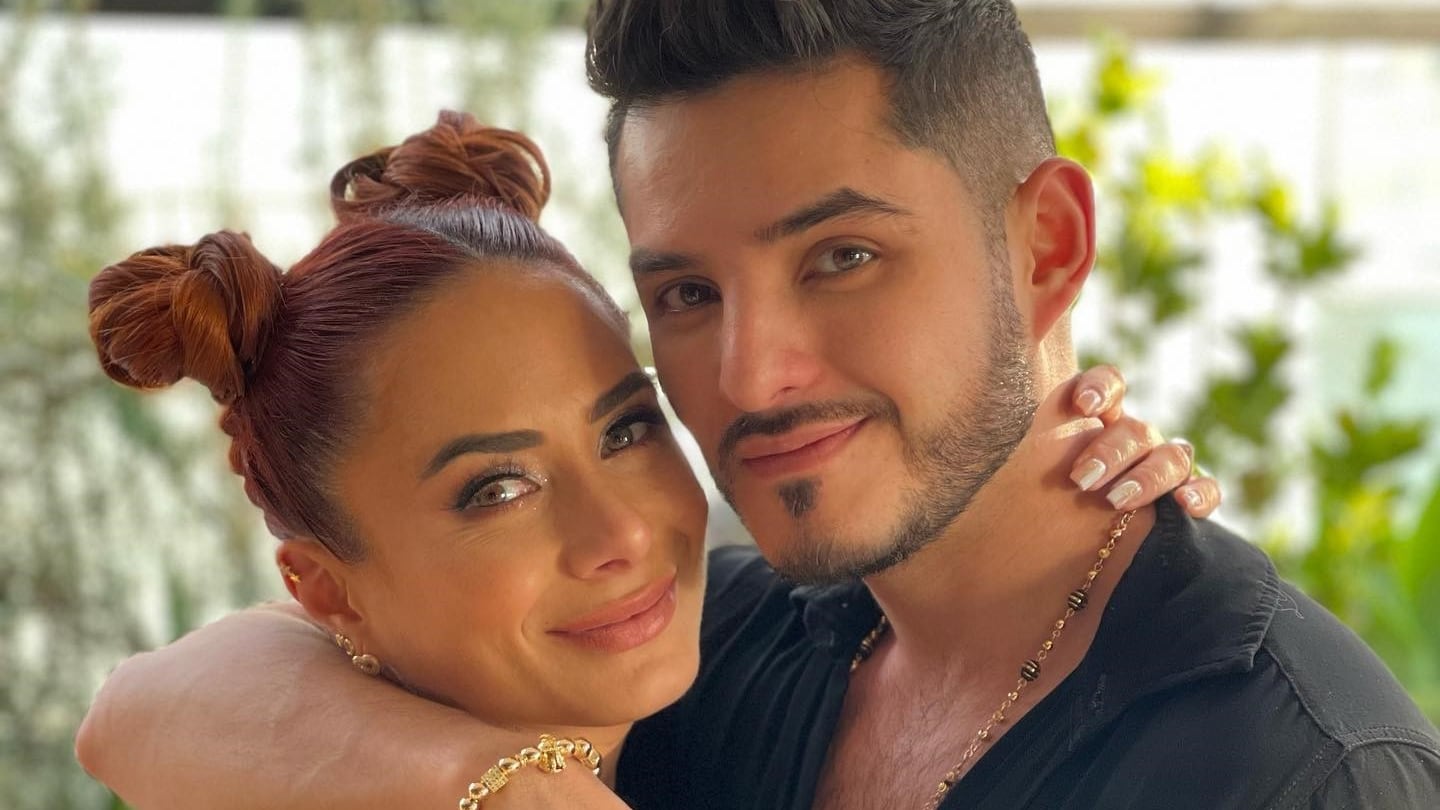 La actriz Johanna Fadul decidió responder en mexicano a la pregunta sobre si quiere ser madre.