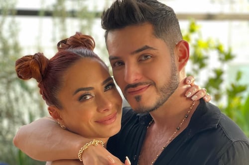 ¿Celoso? Esposo de Johanna Fadul reaccionó a los coqueteos de la actriz en ‘La Casa de los Famosos Colombia 3′