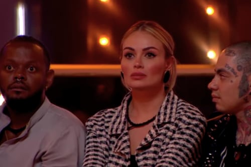 Así quedó la placa parcial de nominados a eliminación de `La Casa de los Famosos Colombia 3’