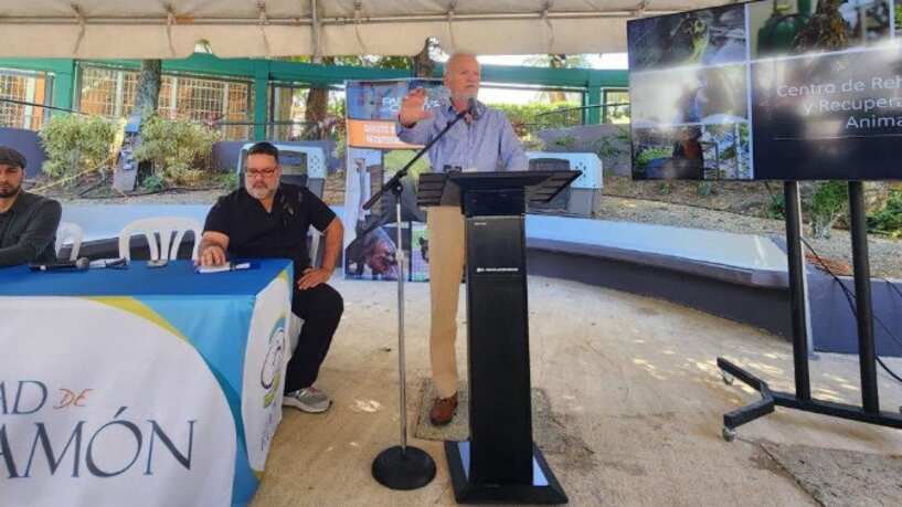 Alcalde de Bayamón, Ramón Luis Rivera Cruz.