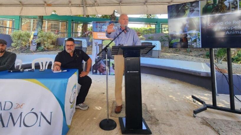 Alcalde de Bayamón, Ramón Luis Rivera Cruz.