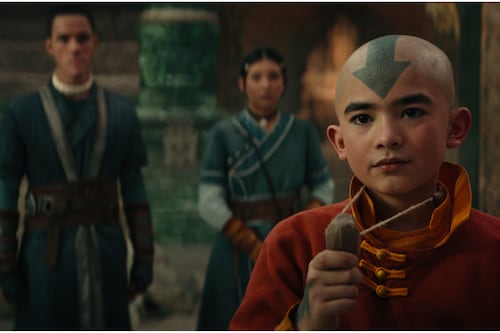 Netflix estrena ‘Avatar, la leyenda de Aang’ y así honra a la serie animada con la que crecimos