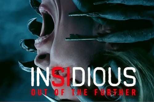 ‘Insidious’ se renueva en una sexta entrega este 2026: así es su escalofriante trailer