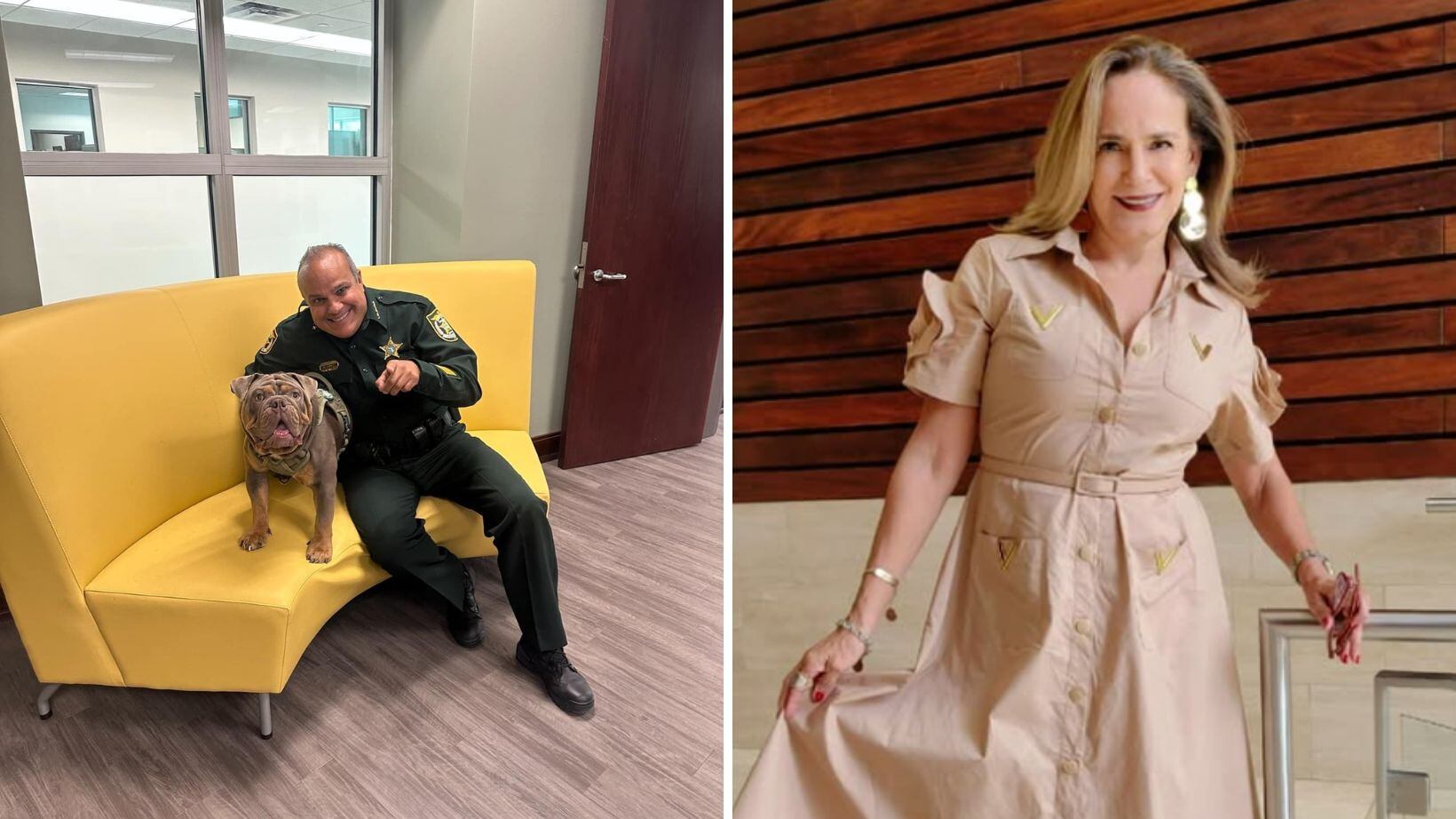 Zoe Laboy arremete contra sheriff