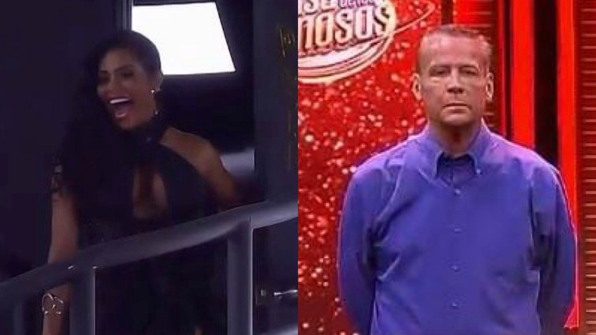 Maripily Rivera y Alfredo Adame.