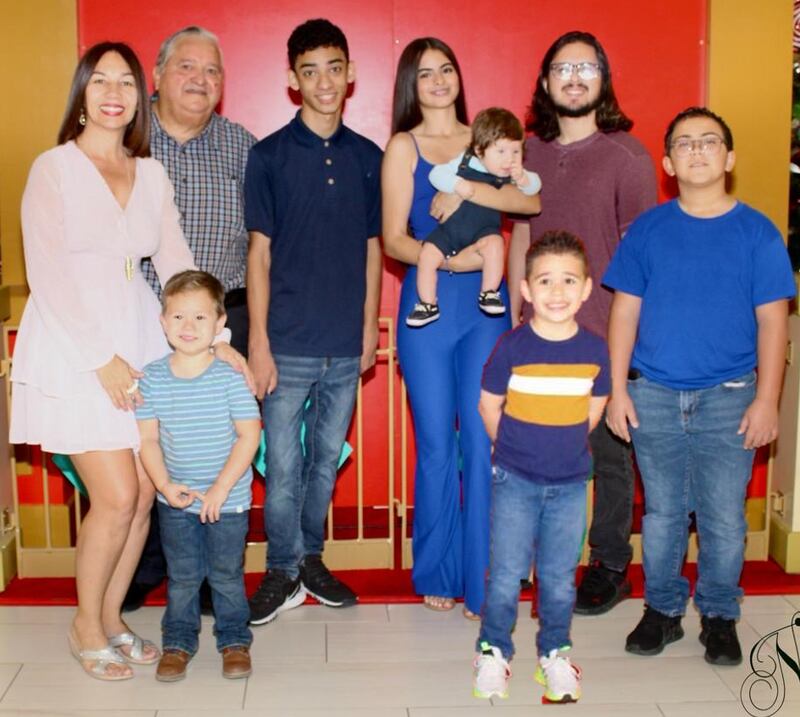 Nacimiento viviente vuelve a Plaza del Caribe en Ponce.
