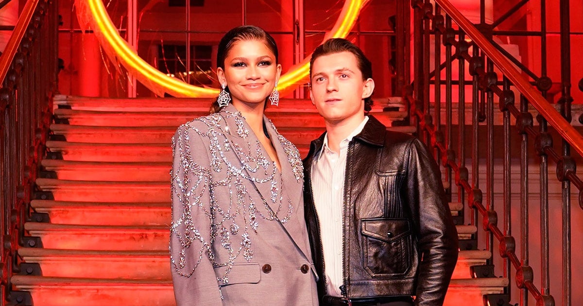 Zendaya y Tom Holland: la actriz de Marvel confirma su compromiso con un anillo impresionante