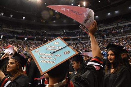 Graduación de la Universidad de Puerto Rico, Recinto de Río Piedras