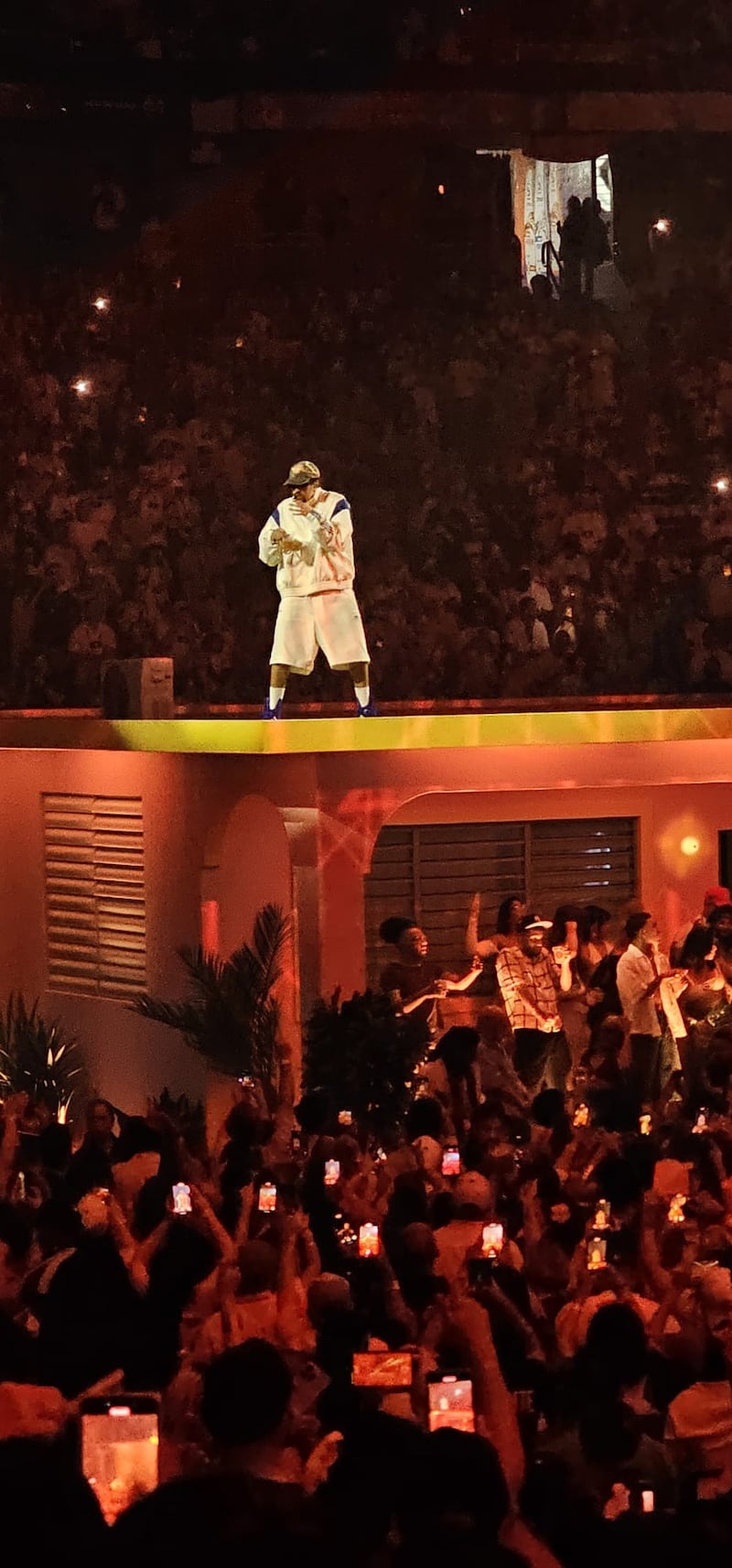 Coliseo de Puerto Rico.
