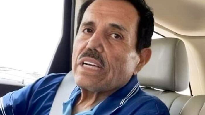 Exnarcotraficante mexicano. (Foto: Redes sociales)