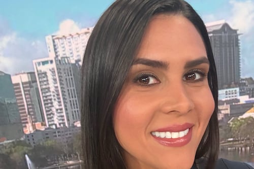 Periodista Shirlyan Odette anuncia que será reportera ancla en Orlando
