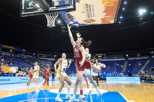 Estados Unidos supera a España y concluye invicto el Premundial de Baloncesto Femenino